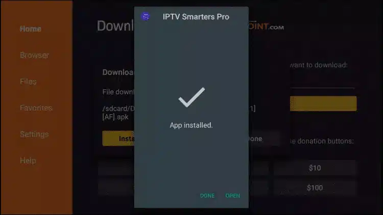 iptv smarters 4