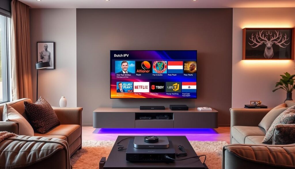 Dutch IPTV